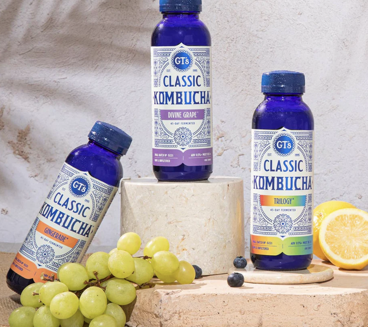 Kombucha Brands